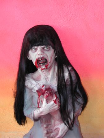 Zombie Girl